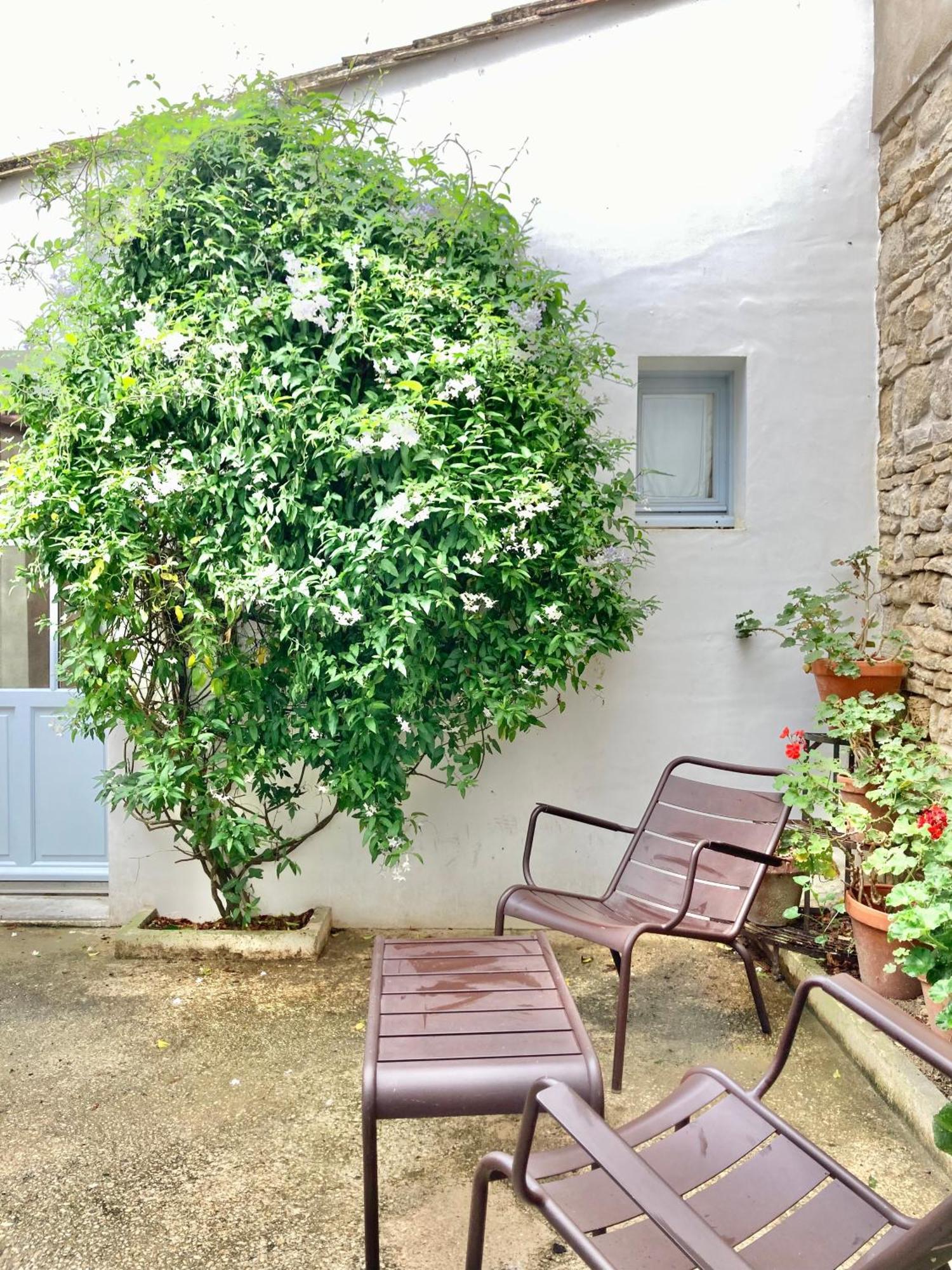 Hôtel Le Sénéchal Ars-en-Ré Extérieur photo